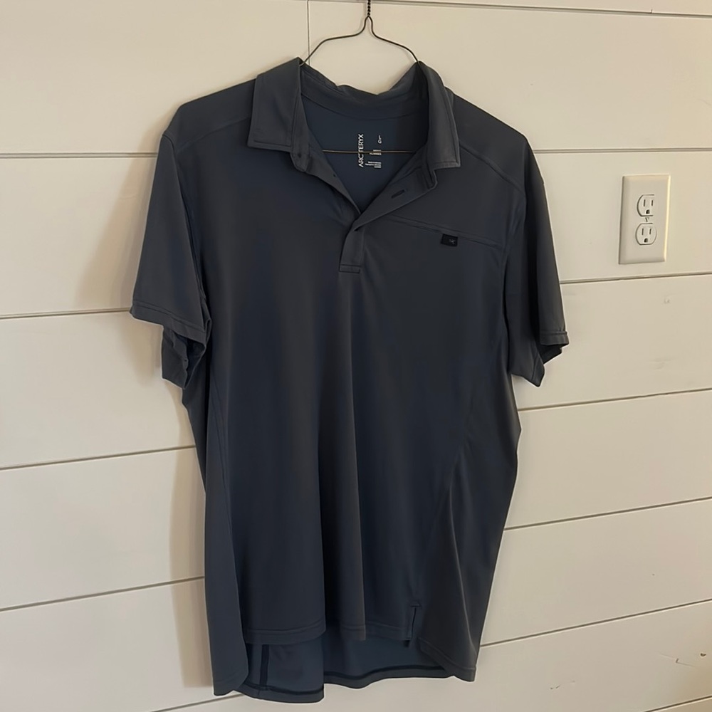 Arc’teryx Men’s polo